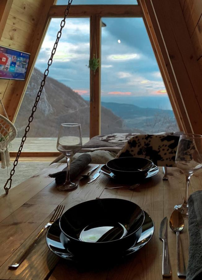 Horizon Lodge Medurec Ulcinj Zewnętrze zdjęcie