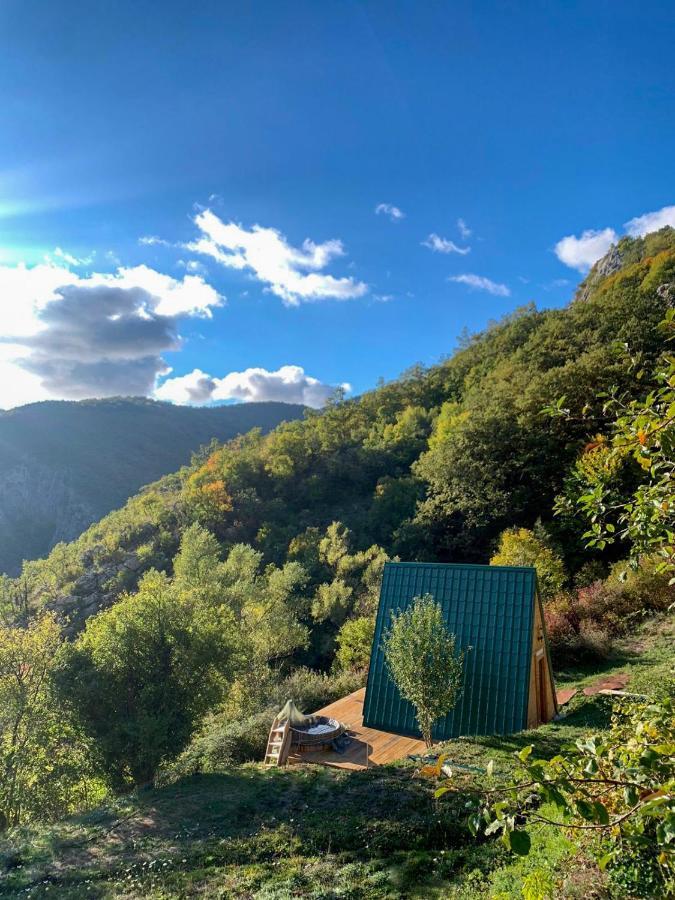 Horizon Lodge Medurec Ulcinj Zewnętrze zdjęcie