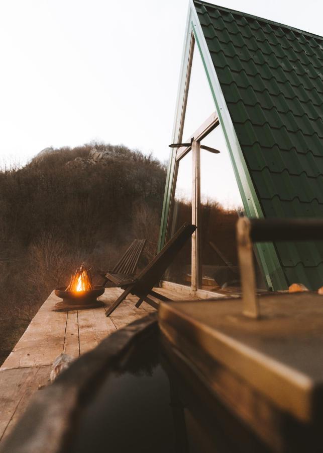 Horizon Lodge Medurec Ulcinj Zewnętrze zdjęcie