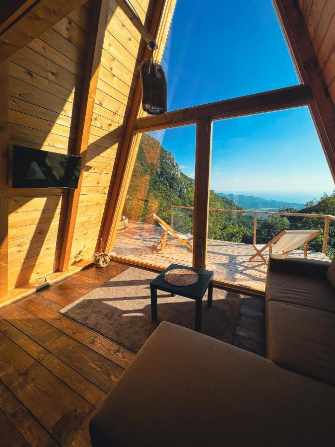 Horizon Lodge Medurec Ulcinj Zewnętrze zdjęcie